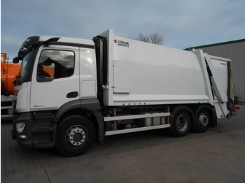 Prügiauto MERCEDES-BENZ Actros 2536
