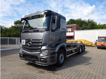 Konkstõstukiga veoauto MERCEDES-BENZ Actros 2545