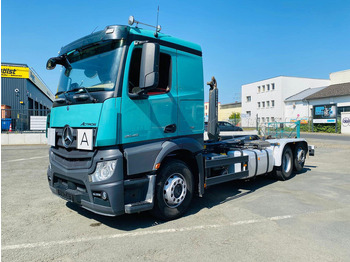 Madelveok/ Platvormveok MERCEDES-BENZ Actros 2545