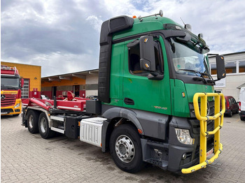 Konkstõstukiga veoauto MERCEDES-BENZ Actros 2648