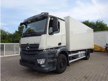 Kasti veoauto MERCEDES-BENZ Antos