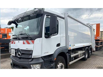 Prügiauto MERCEDES-BENZ Antos 2533