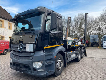 Nöörtõstukiga veoauto MERCEDES-BENZ Antos 2545