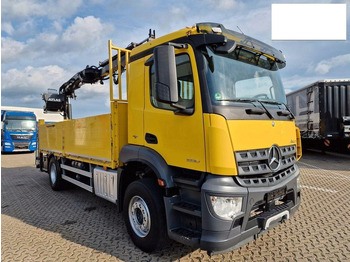 Mercedes-Benz Arocs 1830 liising Mercedes-Benz Arocs 1830: pilt 3