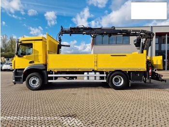Mercedes-Benz Arocs 1830 liising Mercedes-Benz Arocs 1830: pilt 5