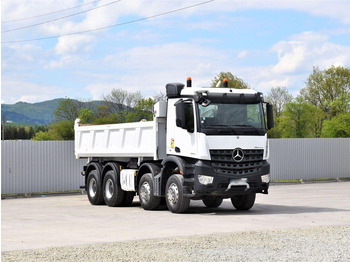 Kallurauto MERCEDES-BENZ Arocs 3243
