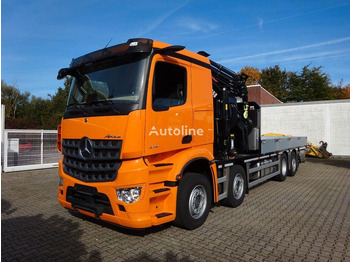 Madelveok/ Platvormveok MERCEDES-BENZ Arocs