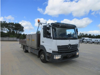 Madelveok/ Platvormveok MERCEDES-BENZ Atego 1224