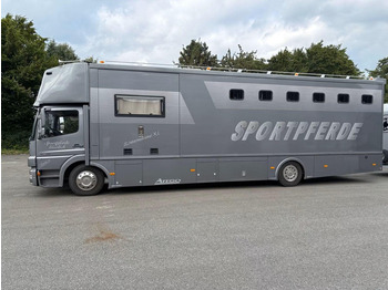 Hobuseauto Mercedes-Benz Atego 1529 - Horse transporter: pilt 4 Hobuseauto Mercedes-Benz Atego 1529 - Horse transporter: pilt 4