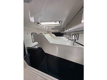 Hobuseauto Mercedes-Benz Atego 1529 - Horse transporter: pilt 5 Hobuseauto Mercedes-Benz Atego 1529 - Horse transporter: pilt 5