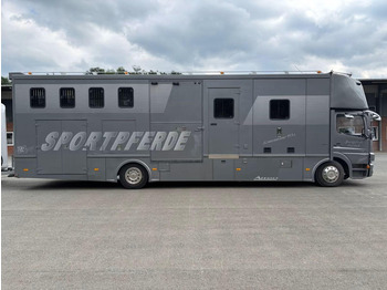 Hobuseauto Mercedes-Benz Atego 1529 - Horse transporter: pilt 3 Hobuseauto Mercedes-Benz Atego 1529 - Horse transporter: pilt 3