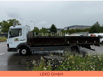 Madelveok/ Platvormveok Mercedes-Benz Atego 815: pilt 4