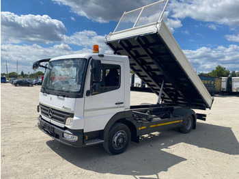 Kallurauto MERCEDES-BENZ Atego 818