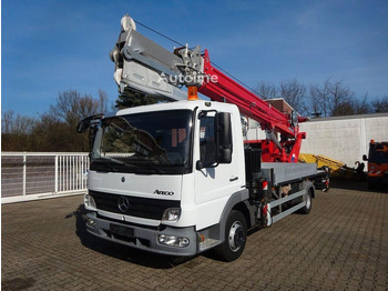 Madelveok/ Platvormveok MERCEDES-BENZ Atego 818