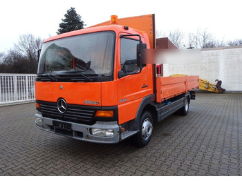 Madelveok/ Platvormveok MERCEDES-BENZ Atego 818