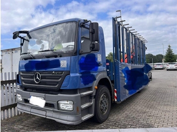 Madelveok/ Platvormveok MERCEDES-BENZ Axor 1829