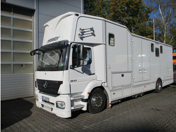 Hobuseauto MERCEDES-BENZ Axor 1833