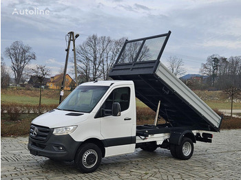 Tarbesõiduk kallur MERCEDES-BENZ Sprinter 519