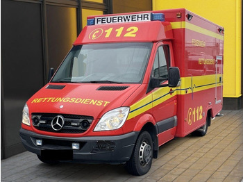 Kiirabiauto MERCEDES-BENZ Sprinter 516
