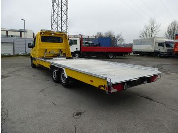 Treilerveoauto Mercedes-Benz Sprinter 519 Vehicle transporter: pilt 5