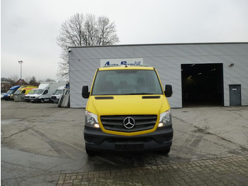Treilerveoauto Mercedes-Benz Sprinter 519 Vehicle transporter: pilt 3
