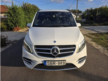 Auto Mercedes-Benz V250 D Avantgarde: pilt 3