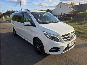 Auto Mercedes-Benz V250 D Avantgarde: pilt 2