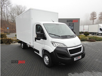 Tarbesõiduk furgoon PEUGEOT Boxer