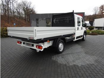 Peugeot BOXER SKRZYNIA PODWÓJNA KABINA DOKA 7 MIEJSC TEMPOMAT KLIMATYZAC liising Peugeot BOXER SKRZYNIA PODWÓJNA KABINA DOKA 7 MIEJSC TEMPOMAT KLIMATYZAC: pilt 3 Peugeot BOXER SKRZYNIA PODWÓJNA KABINA DOKA 7 MIEJSC TEMPOMAT KLIMATYZAC liising Peugeot BOXER SKRZYNIA PODWÓJNA KABINA DOKA 7 MIEJSC TEMPOMAT KLIMATYZAC: pilt 3