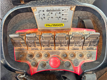 Renault C430 * PALFINGER PK 18002 - EHC + FUNK/ 6x4 liising Renault C430 * PALFINGER PK 18002 - EHC + FUNK/ 6x4: pilt 4