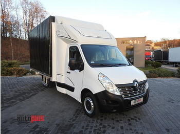 Tent tarbesõiduk RENAULT Master