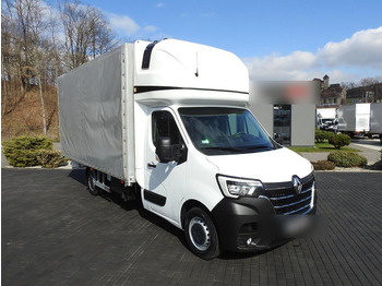 Tent tarbesõiduk RENAULT Master