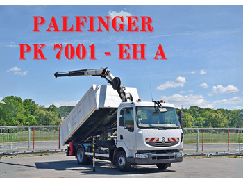 Kallurauto RENAULT Midlum 220