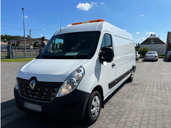 Tarbesõiduk furgoon RENAULT Master