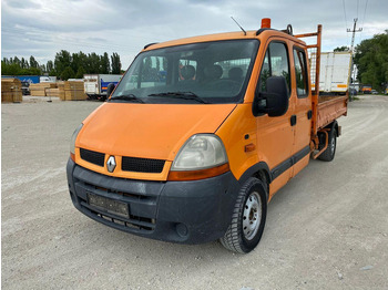 Tarbesõiduk kallur RENAULT Master