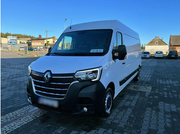 Tarbesõiduk furgoon RENAULT Master 2.3