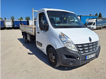 Tarbesõiduk kallur RENAULT Master