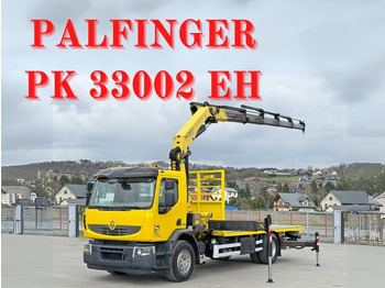 Madelveok/ Platvormveok RENAULT Premium 430