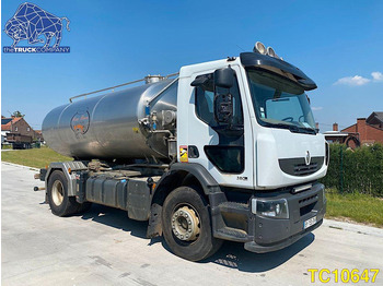Tsisternauto RENAULT Premium 380
