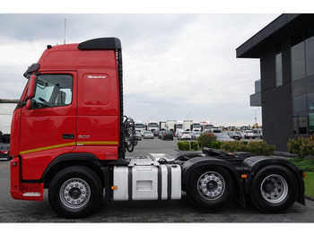 Sadulveok Volvo FH 500 / PUSHER / 3 Osiowy ciągnik siodłowy / PEŁNY ADR / RETARD: pilt 5 Sadulveok Volvo FH 500 / PUSHER / 3 Osiowy ciągnik siodłowy / PEŁNY ADR / RETARD: pilt 5