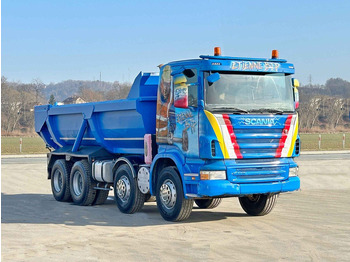 Kallurauto SCANIA R 420