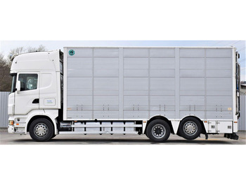 Scania R 500 liising Scania R 500: pilt 3