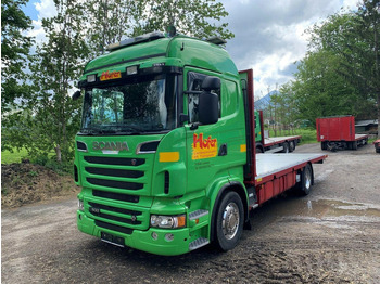 Madelveok/ Platvormveok SCANIA R 500