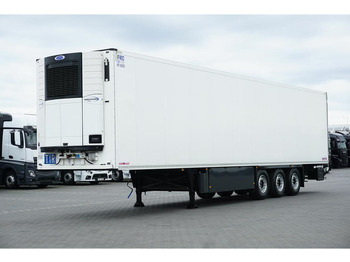 Külmutiga poolhaagis SCHMITZ