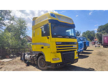 Sadulveok DAF XF 105 410
