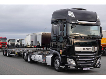 Sadulveok DAF XF 480