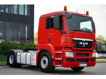 Sadulveok MAN TGS 18.480