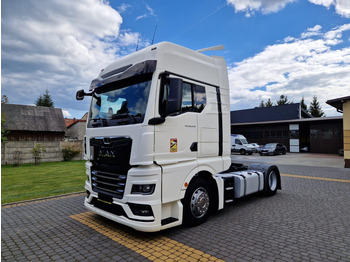 Sadulveok MAN TGX 18.470