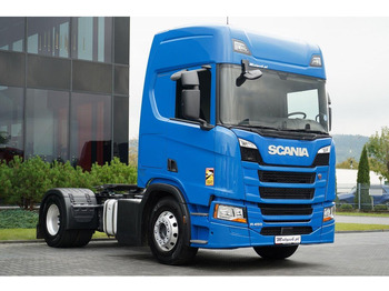 Sadulveok SCANIA R 450