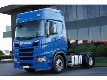 Sadulveok SCANIA R 450